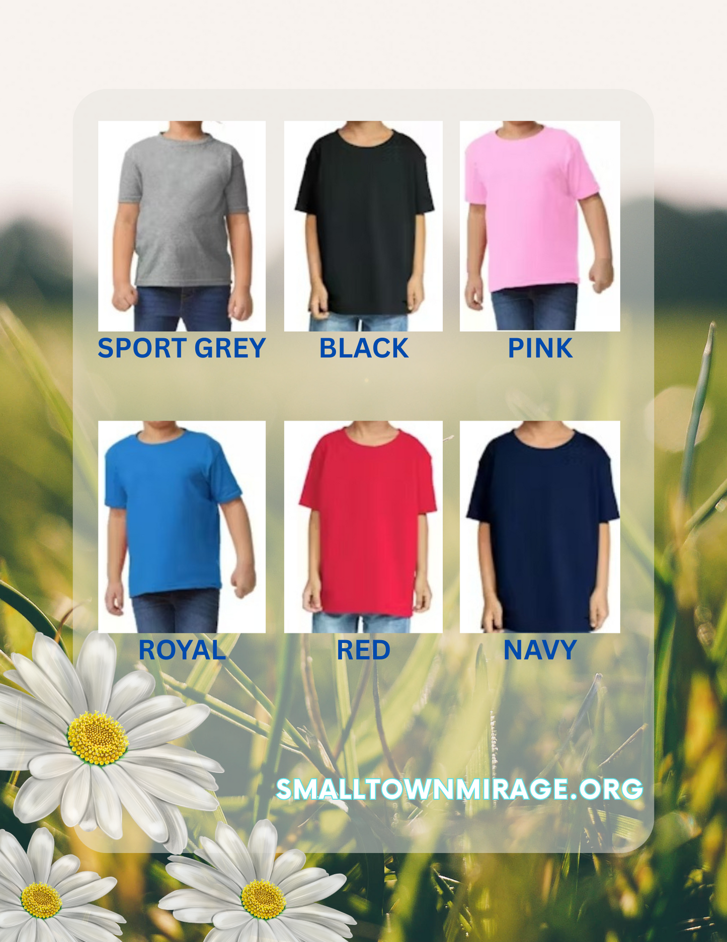 BIG BROTHER / SISTER TEE