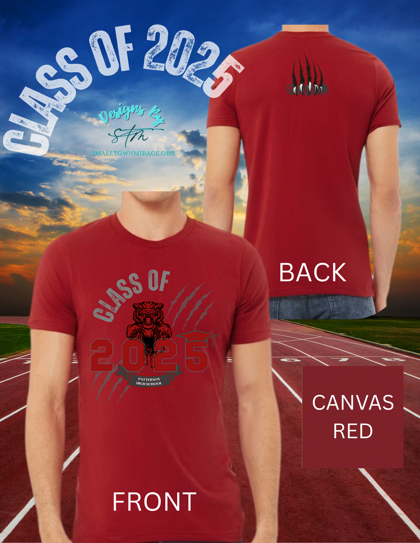 C/O 2025 PHS Tees
