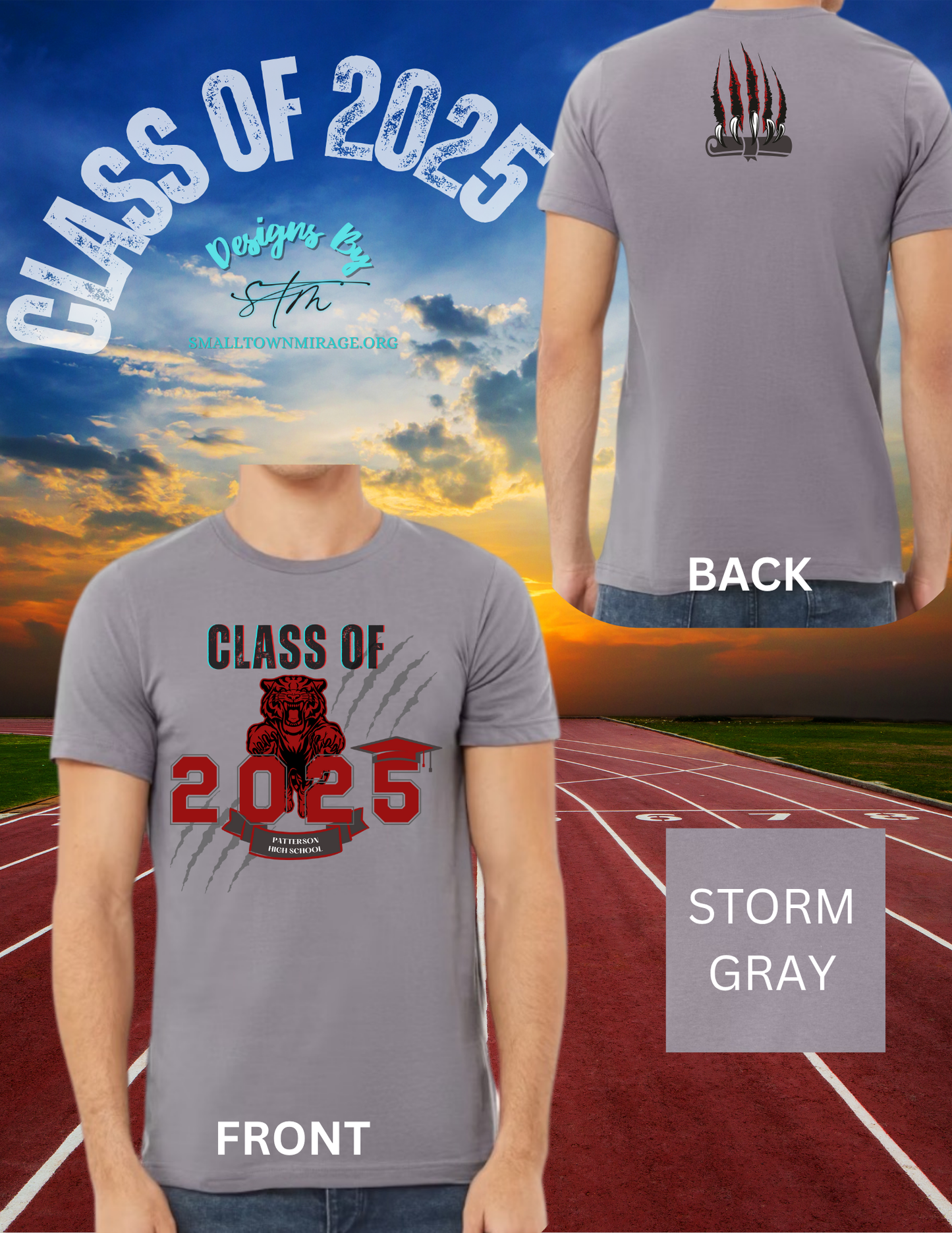 C/O 2025 PHS Tees