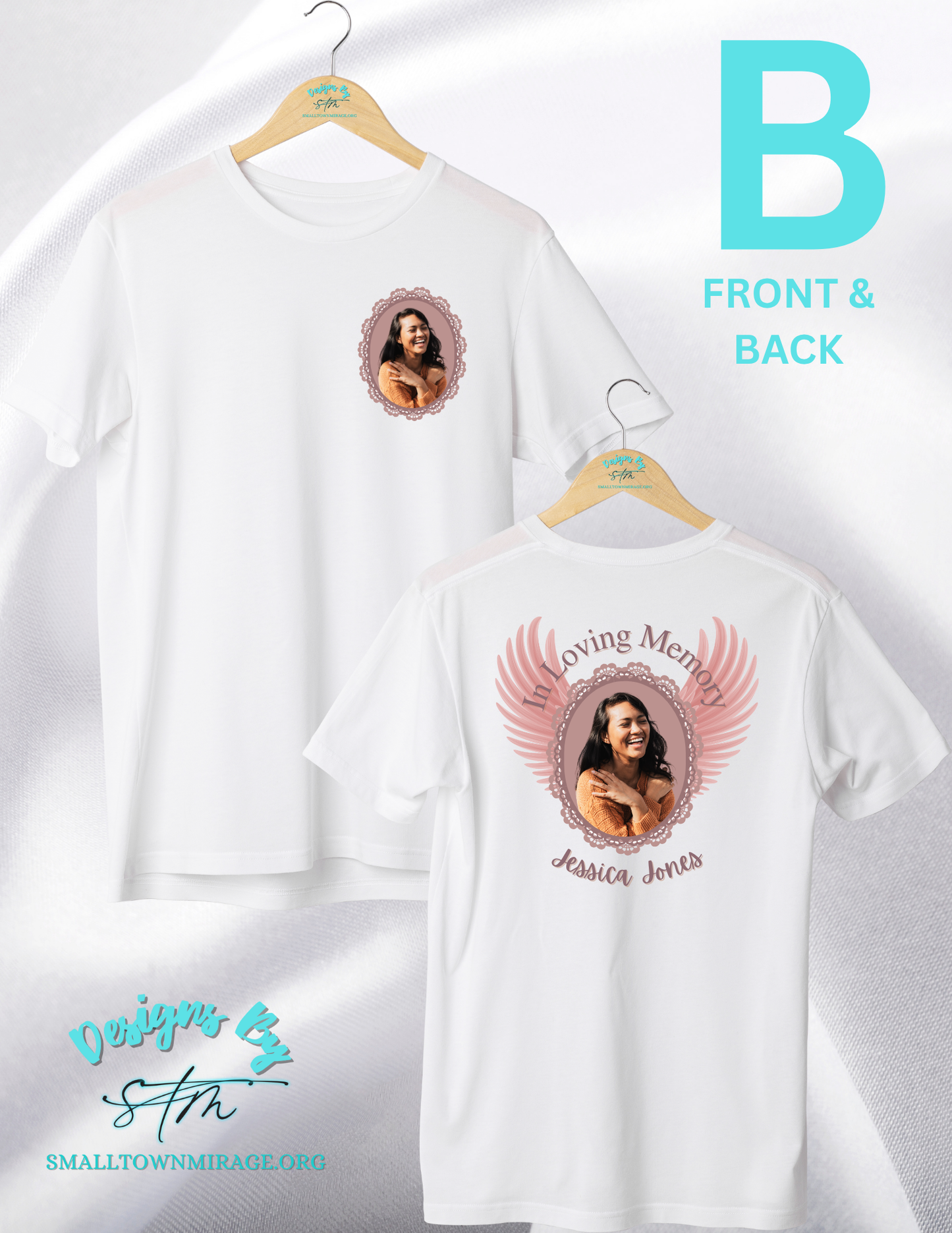 Memory Tee CLASSIC