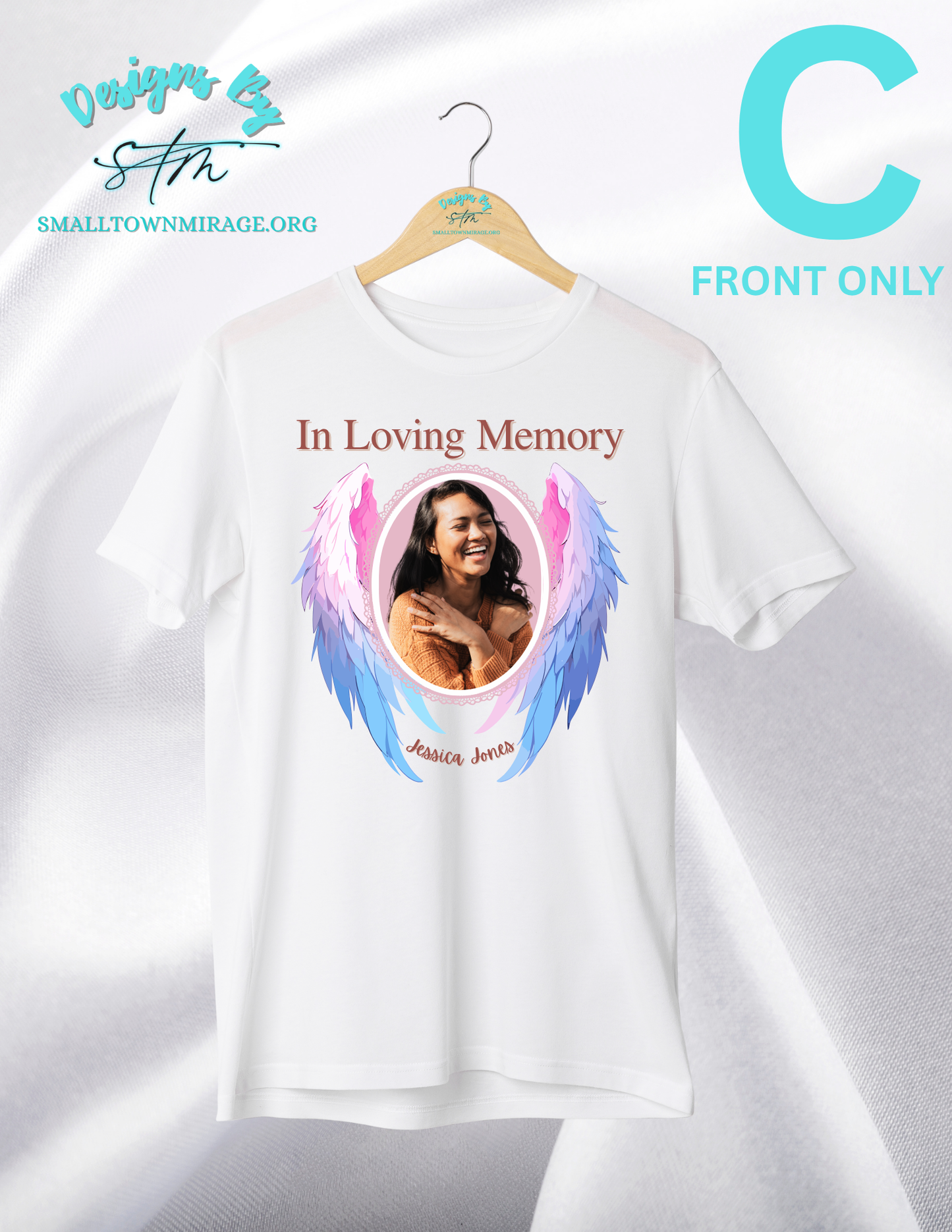 Memory Tee CLASSIC