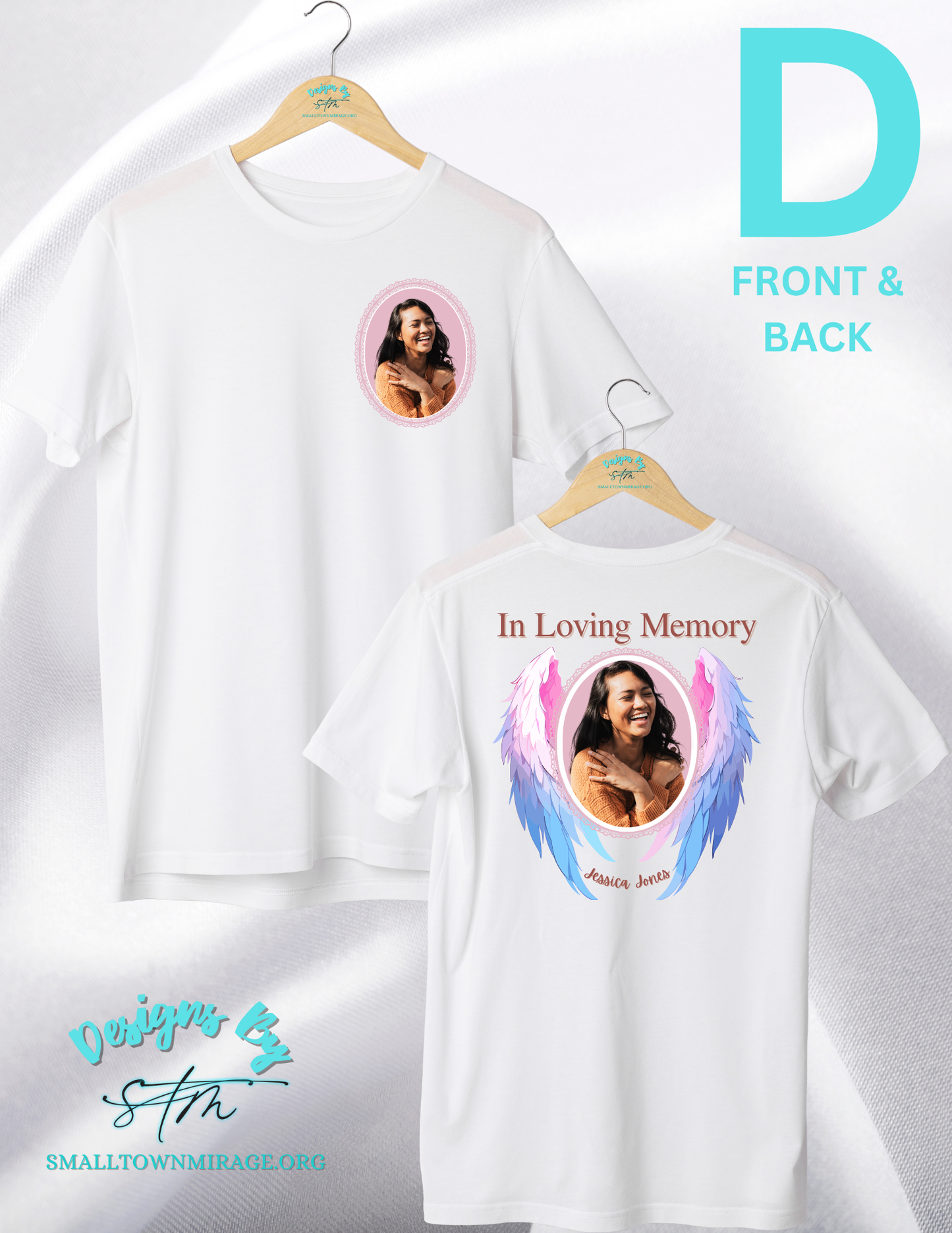 Memory Tee CLASSIC