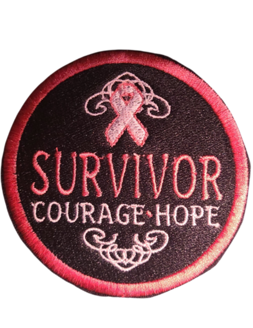 "SURVIVOR" Patch