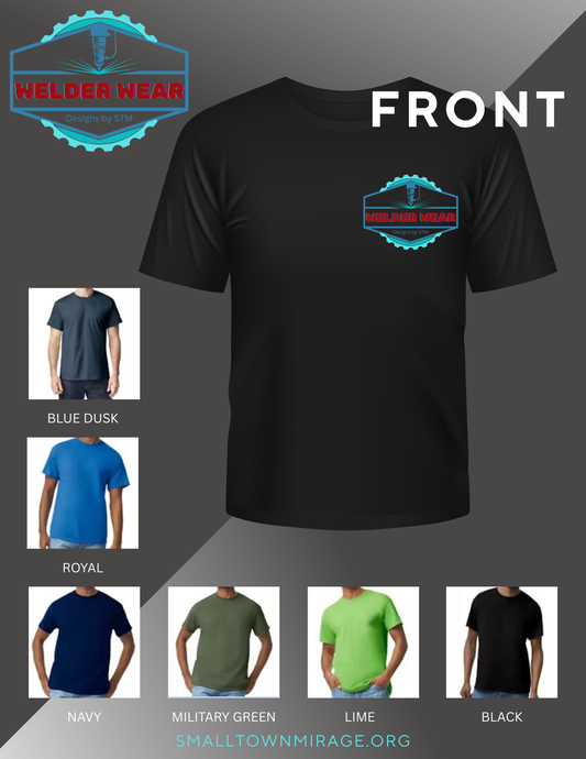 WELDER NOVELTY TEE
