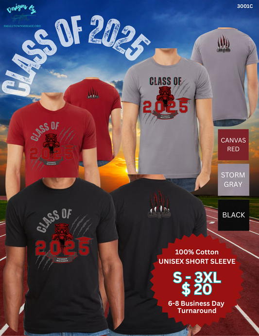 C/O 2025 PHS Tees