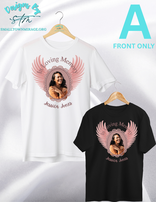 Memory Tee CLASSIC