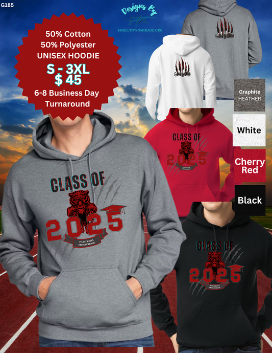 C/O 2025 PHS Hoodie