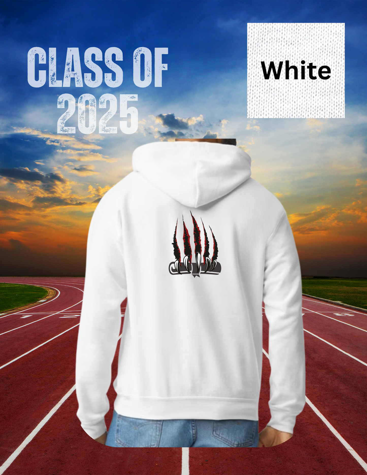 C/O 2025 PHS Hoodie