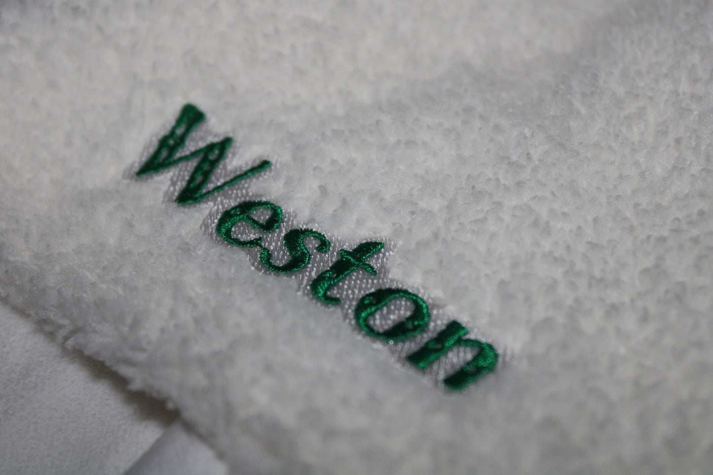 Personalized Name Loveys